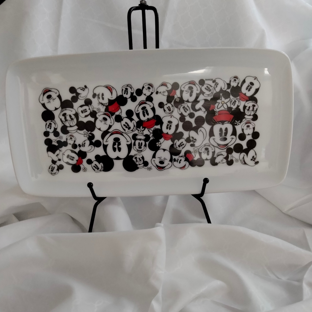 Disney Serving Platter